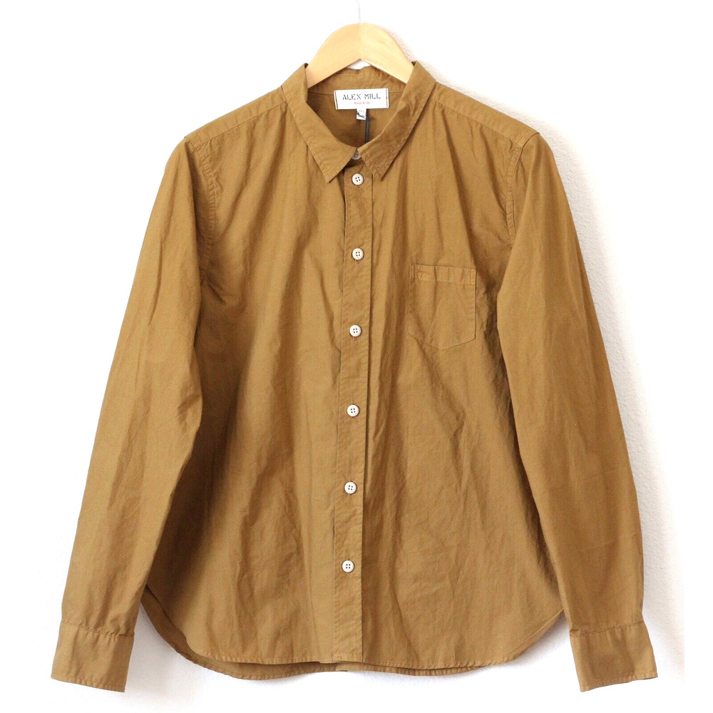 Alex Mill Bobby Shirt XXL